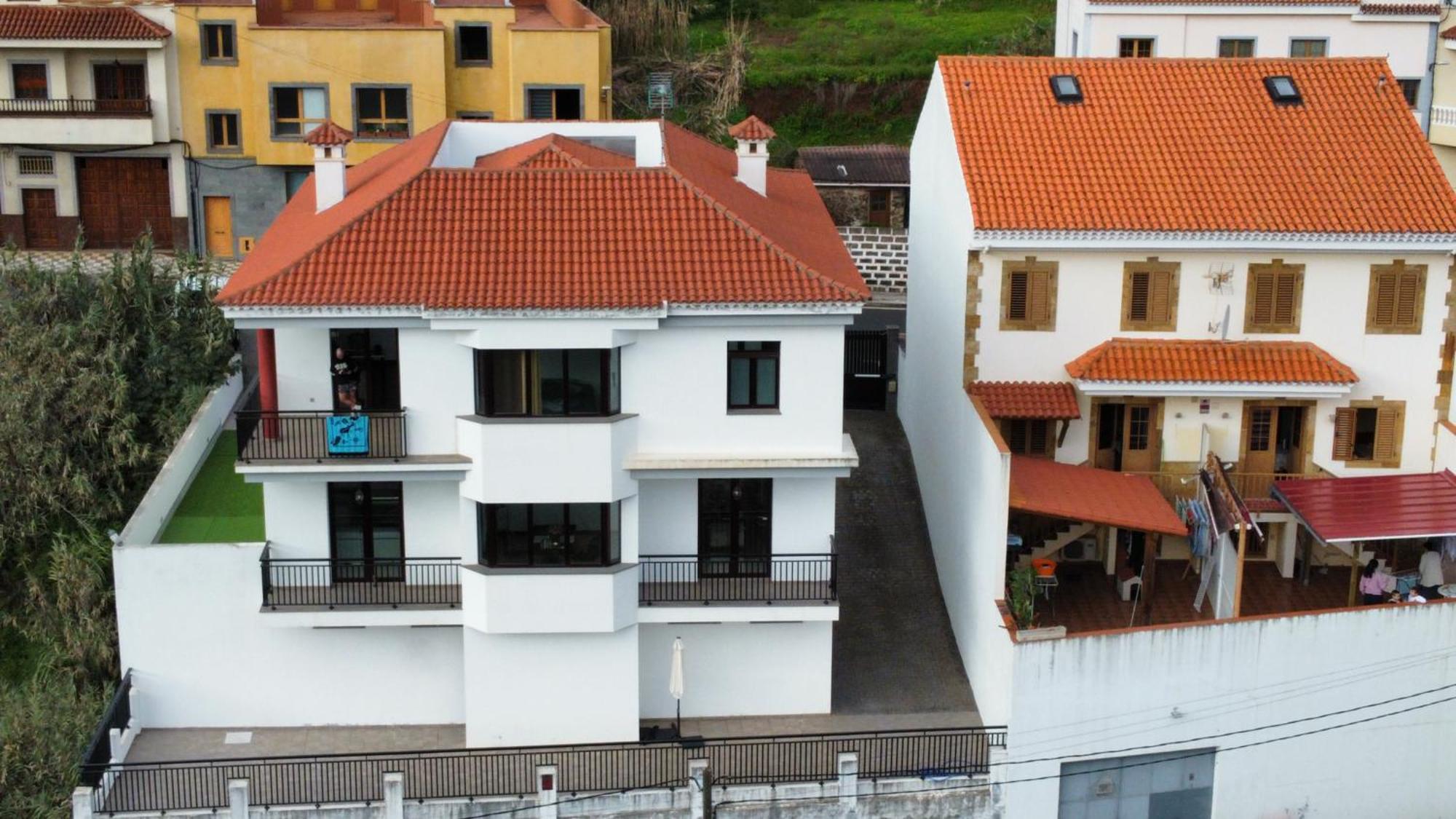 Villa Anahera Teror Exterior photo