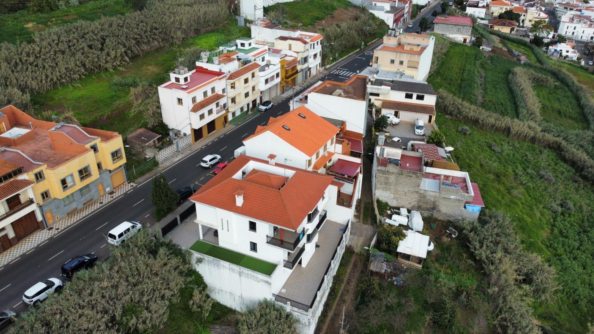 Villa Anahera Teror Exterior photo